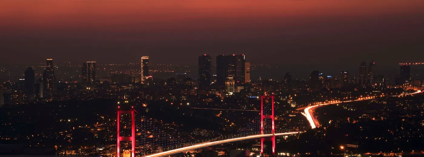 Day 1 in Istanbul: Arrival & Welcome