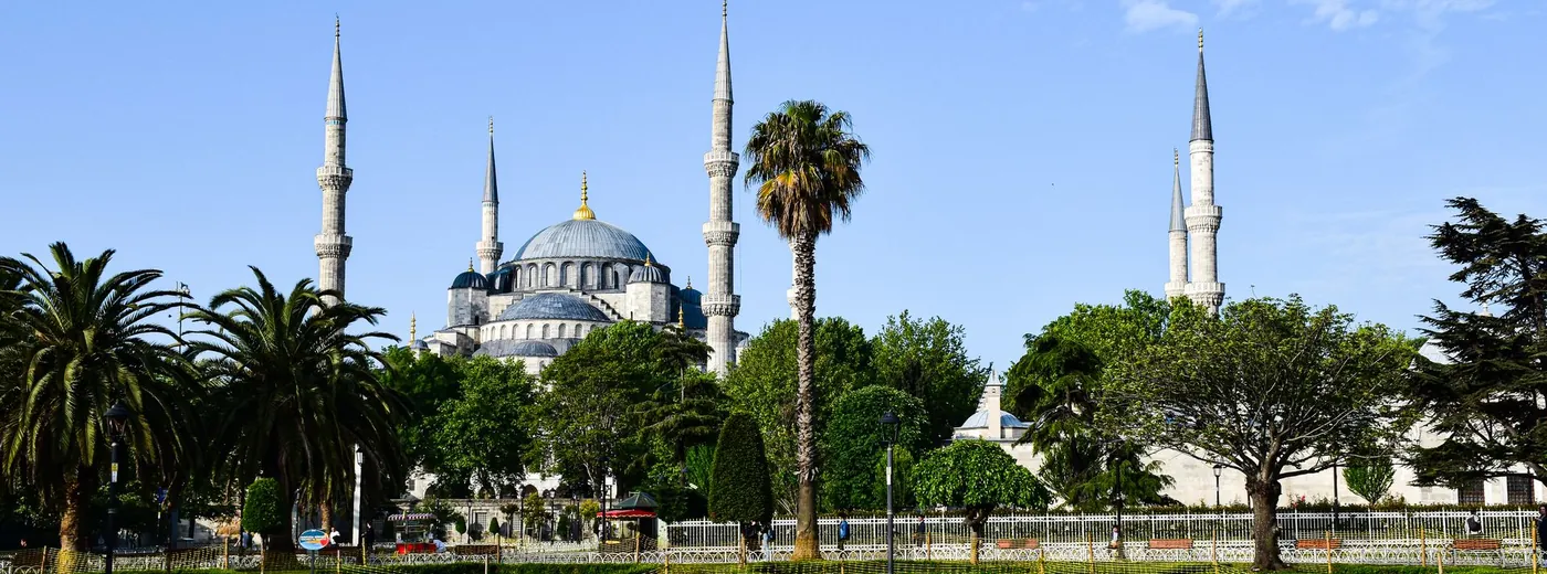 Day 2 in Istanbul: Ideas & the Old City