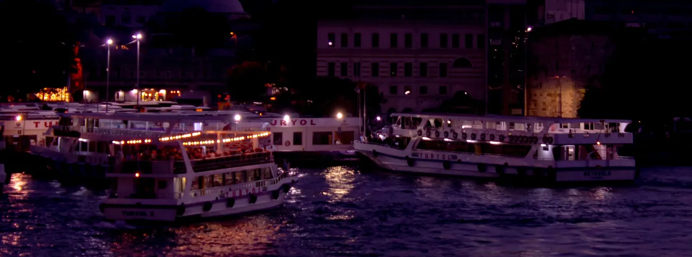 Day 3 in Istanbul: Bosphorus & Farewell