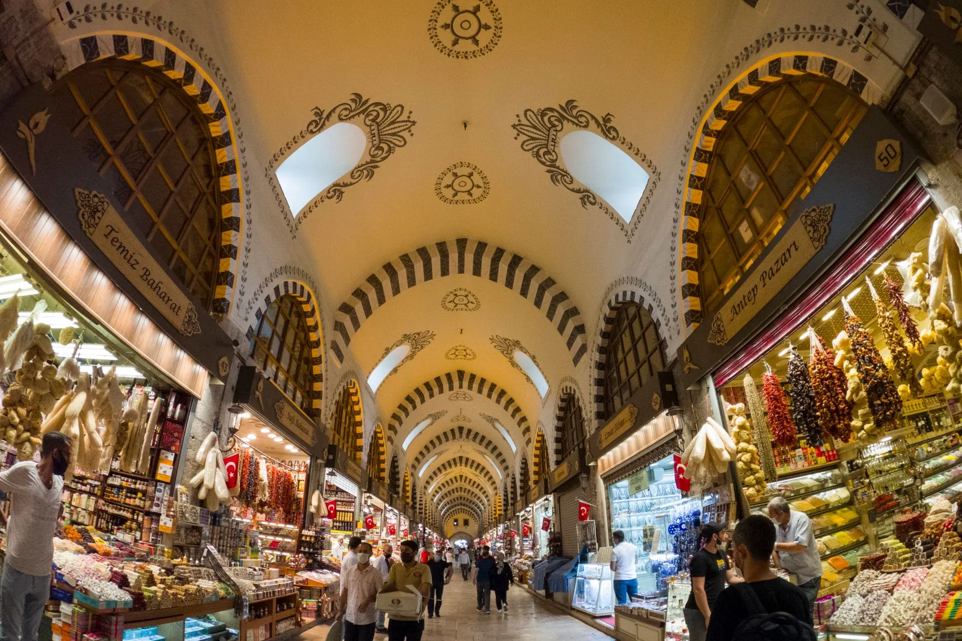 Social activities in Istanbul