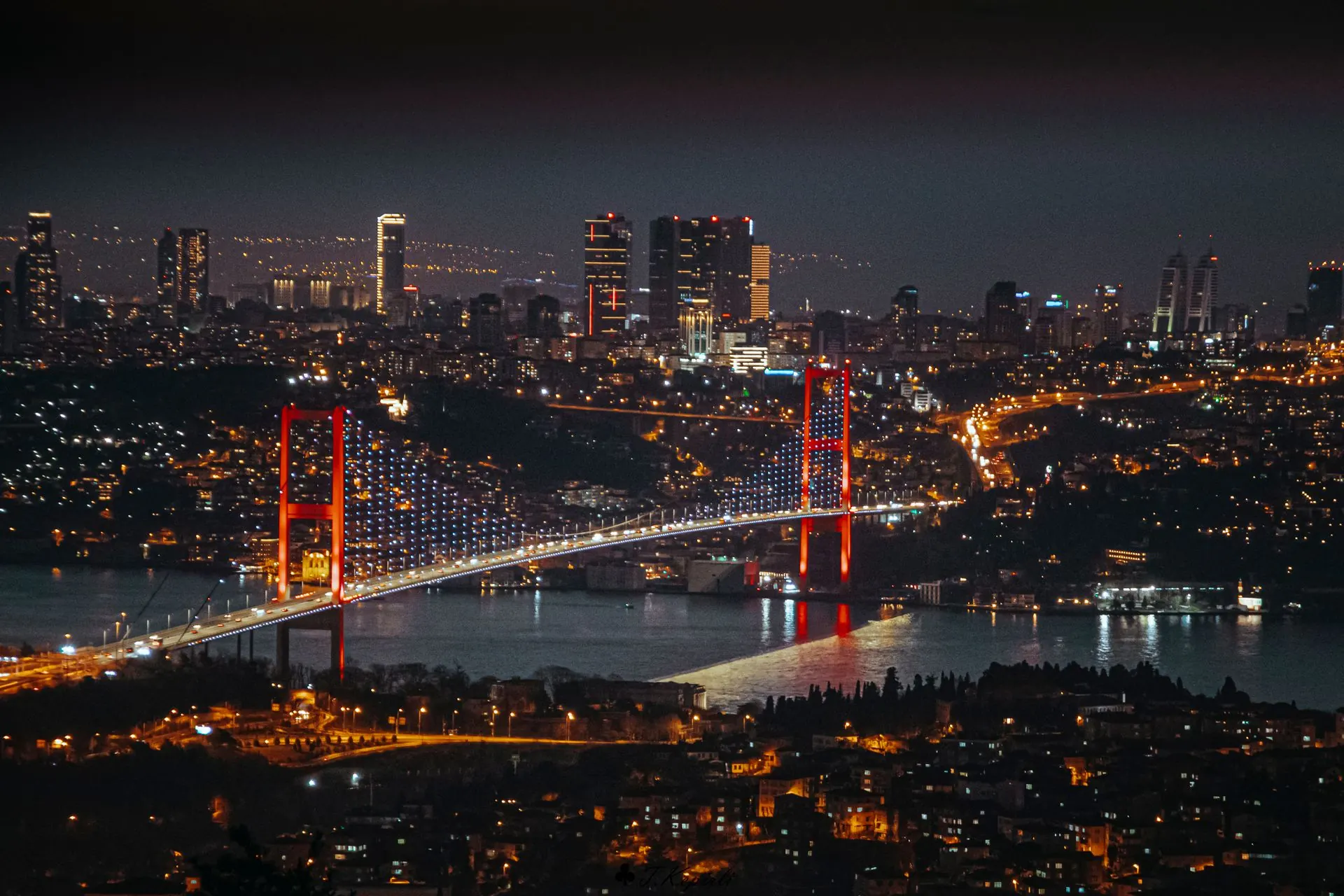 Istanbul evening experience