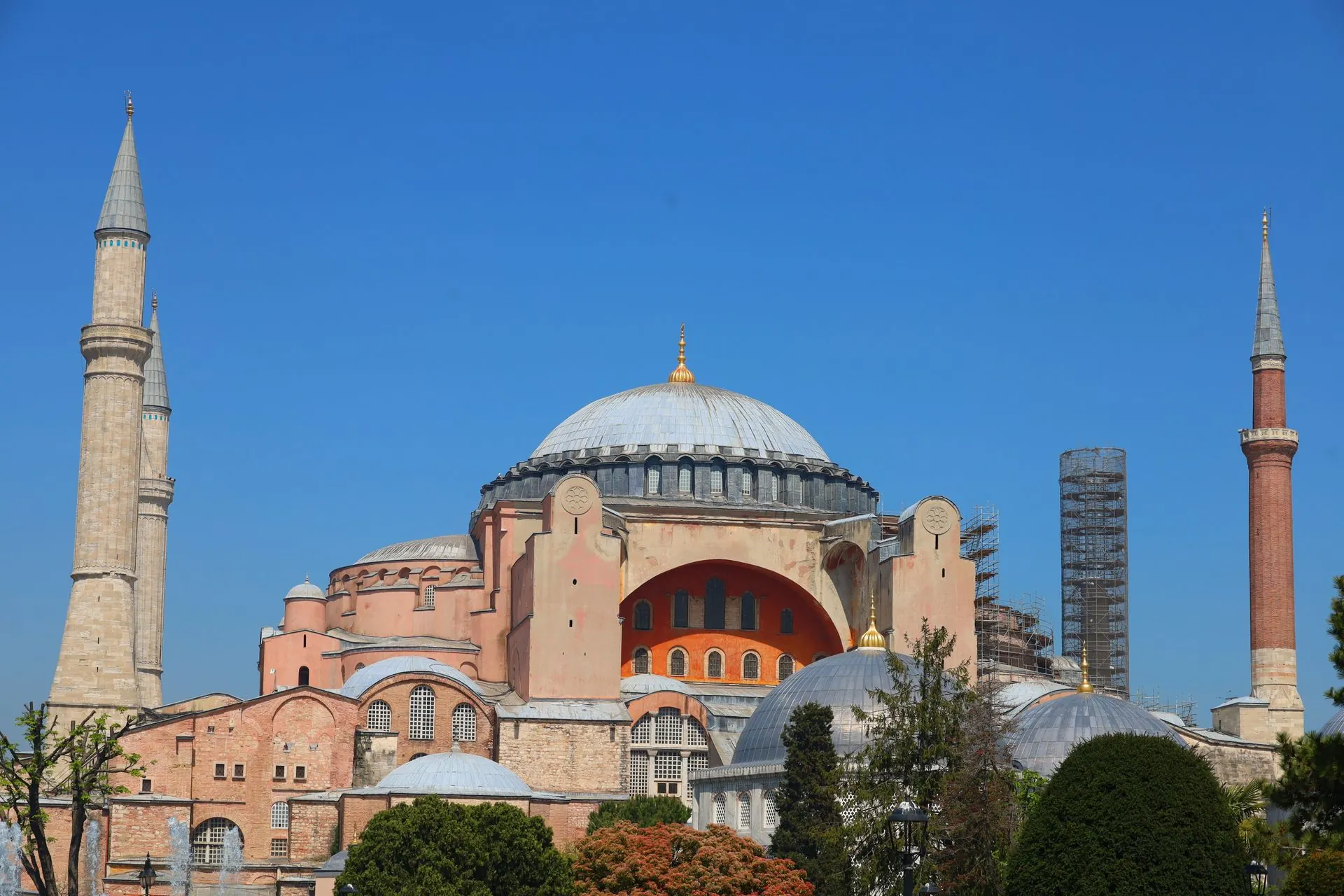 Istanbul city tour